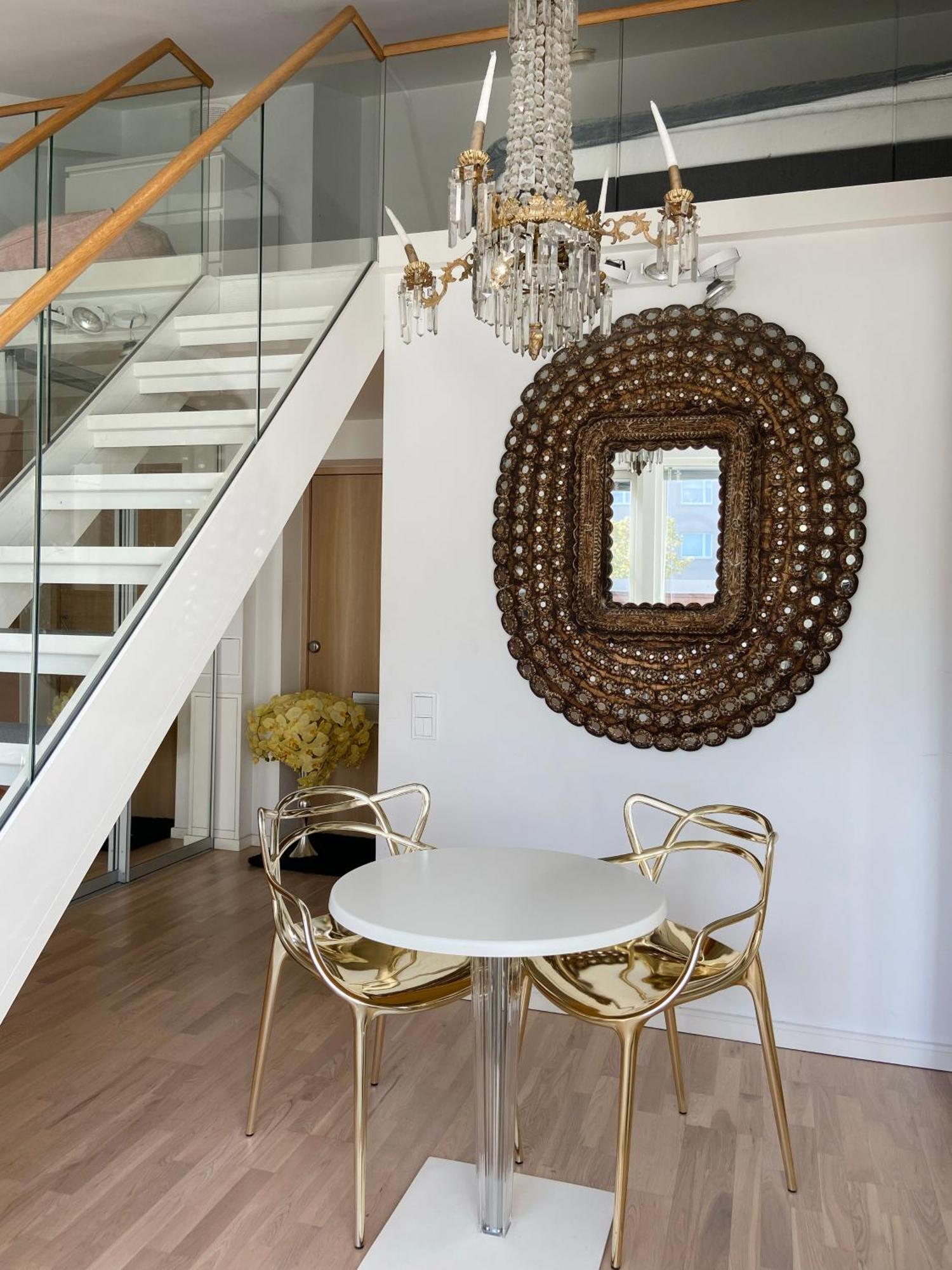 Elegant Penthouse Loft - Center Apartment Helsinki Bagian luar foto